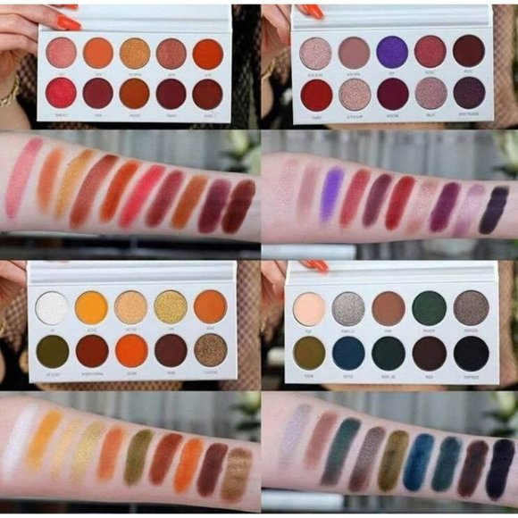 Morphe x Jaclyn Hill The Vault Palette Collection - Picture 2 of 5